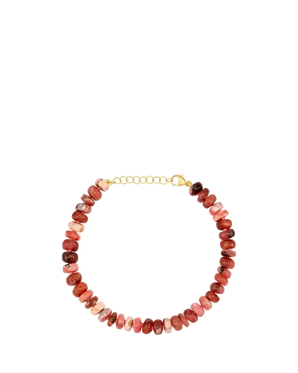 JIA JIA Rhodochrosite Beaded Bracelet | Thumbnail 2 JIA JIA Rhodochrosite Beaded Bracelet | Thumbnail 2