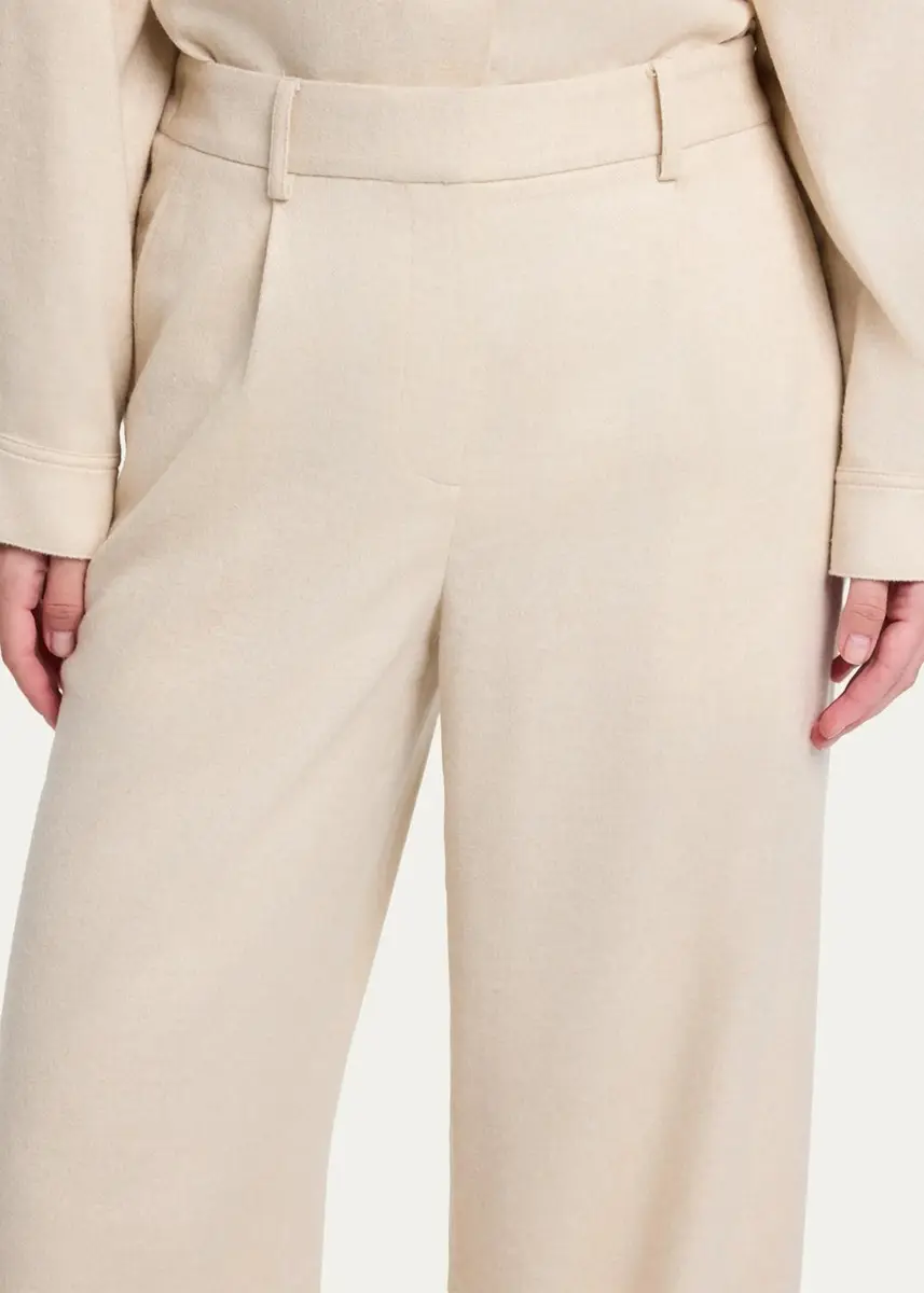 TWP Hudson St Cashmere-Blend Pants | Thumbnail 5 TWP Hudson St Cashmere-Blend Pants | Thumbnail 5