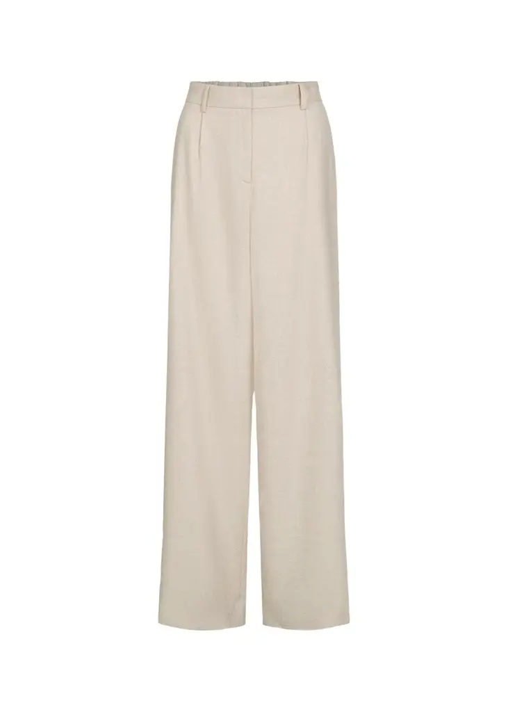 Hudson St Cashmere-Blend Pants Hudson St Cashmere-Blend Pants