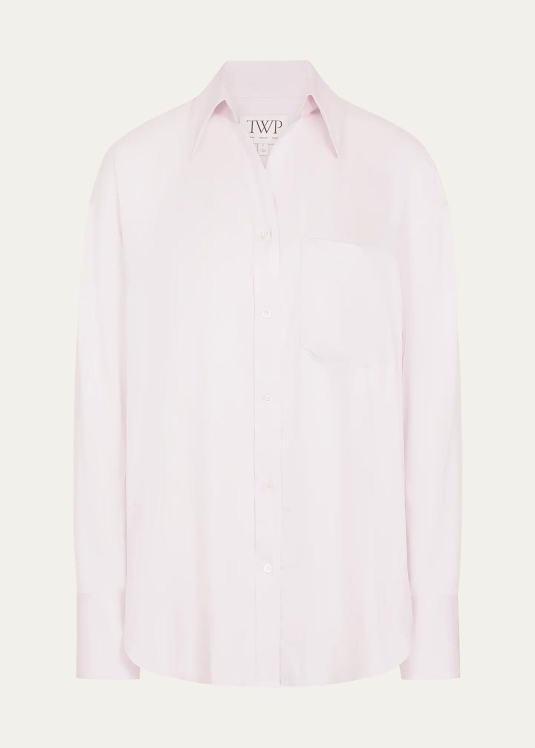 Big Joe Stretch-Silk Shirt
