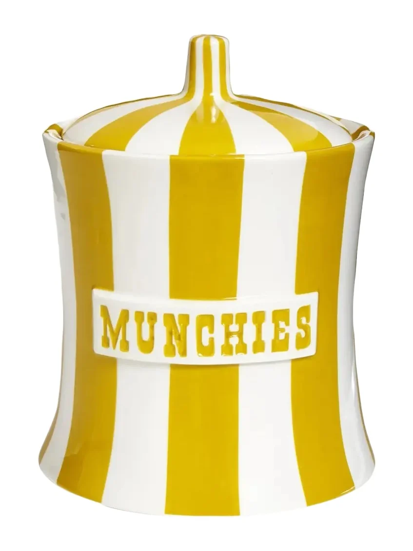 Jonathan Adler Vice Munchies Canister