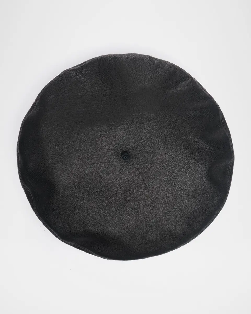 Eugenia Kim Carter Leather Beret | Thumbnail 2