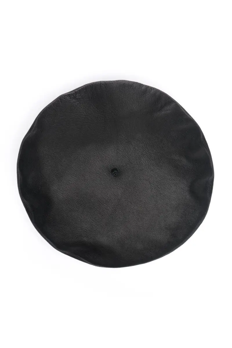 Eugenia Kim Carter Leather Beret | Thumbnail 5