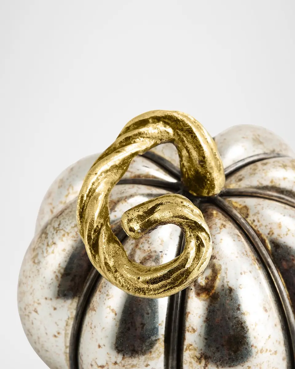 Michael Aram Glass Pumpkin Decor - Small | Thumbnail 5 Michael Aram Glass Pumpkin Decor - Small | Thumbnail 5