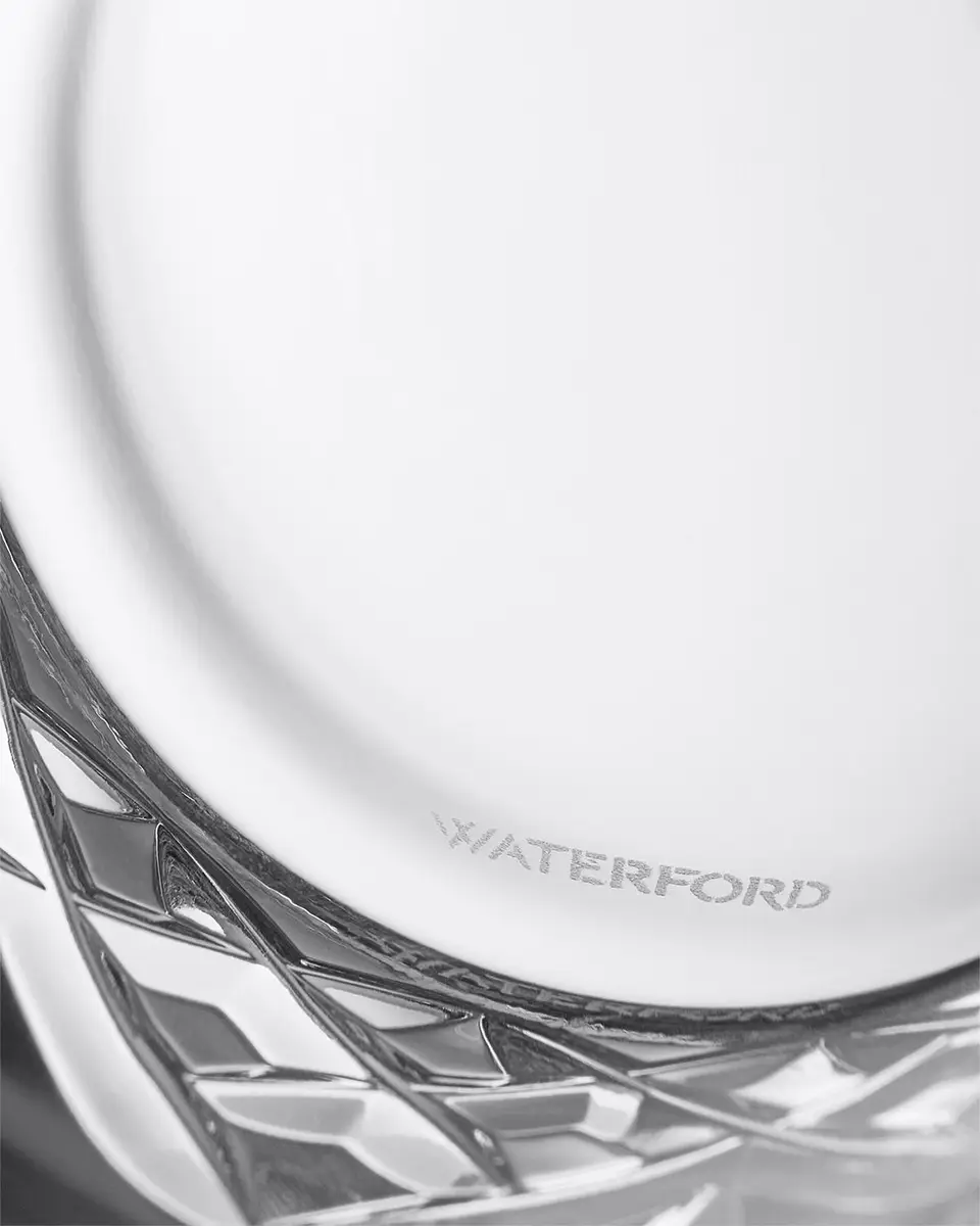 Waterford Crystal Lismore Red 6 oz. Straight Tumblers, Set of 2 | Thumbnail 3 Waterford Crystal Lismore Red 6 oz. Straight Tumblers, Set of 2 | Thumbnail 3