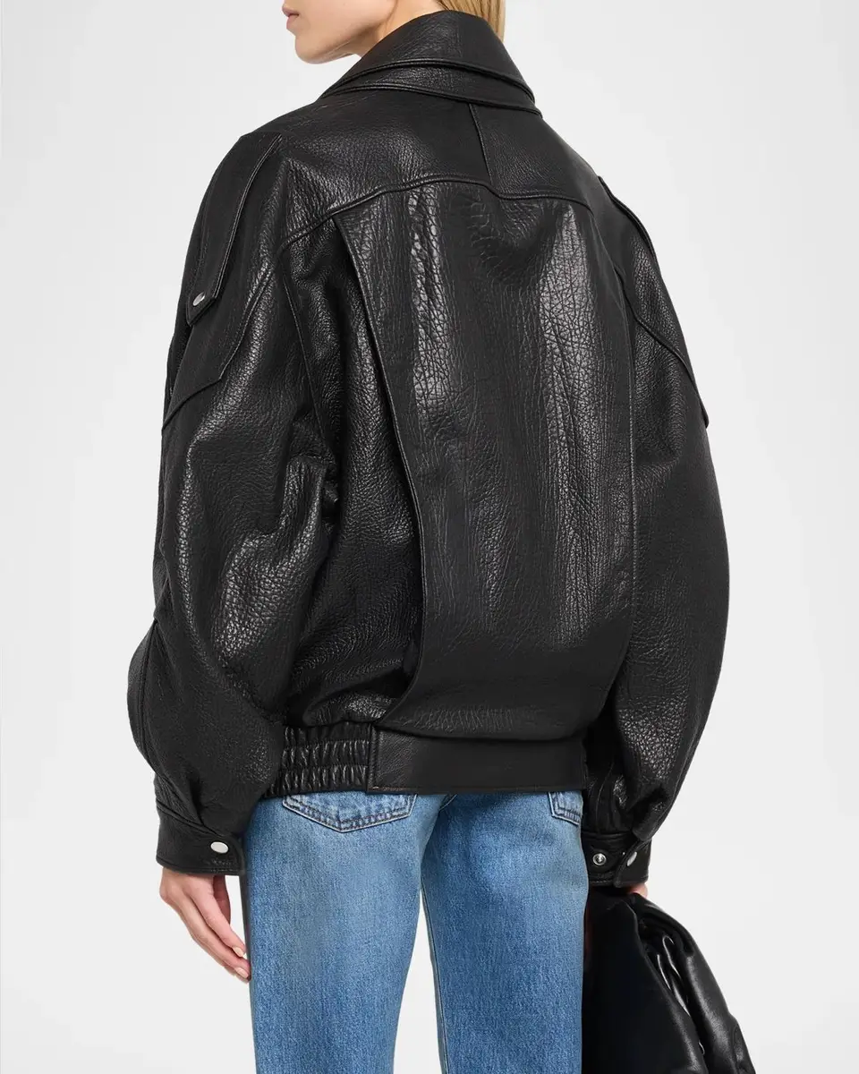 JBQ Bruna Leather Jacket | Thumbnail 3 JBQ Bruna Leather Jacket | Thumbnail 3