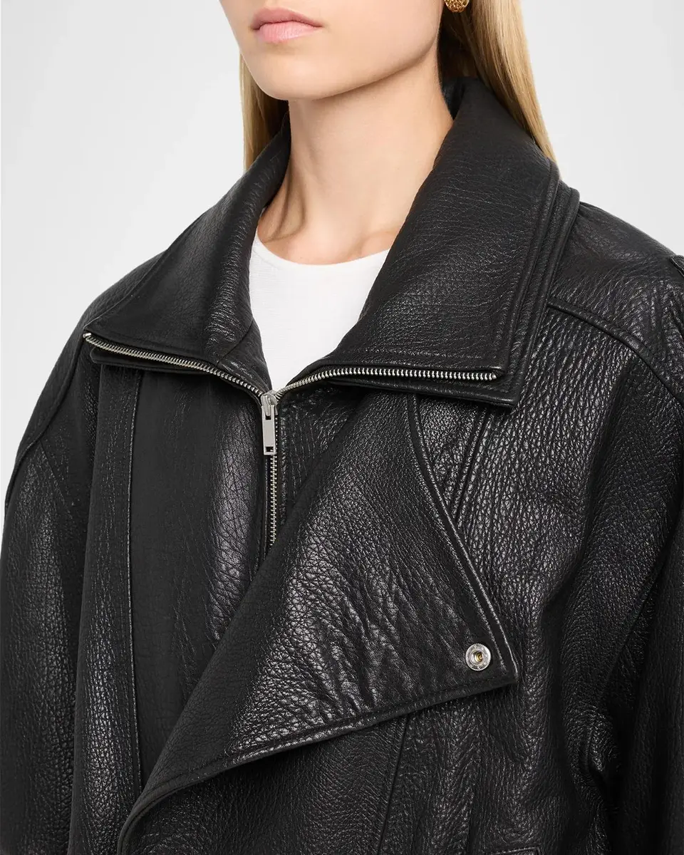 JBQ Bruna Leather Jacket | Thumbnail 5 JBQ Bruna Leather Jacket | Thumbnail 5
