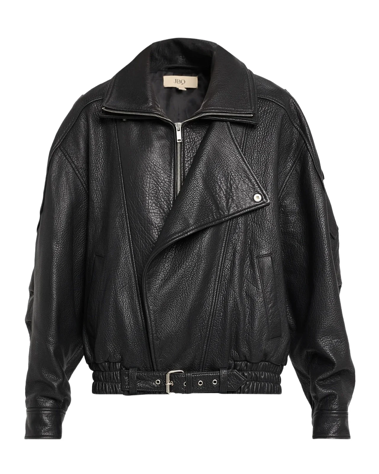 Bruna Leather Jacket