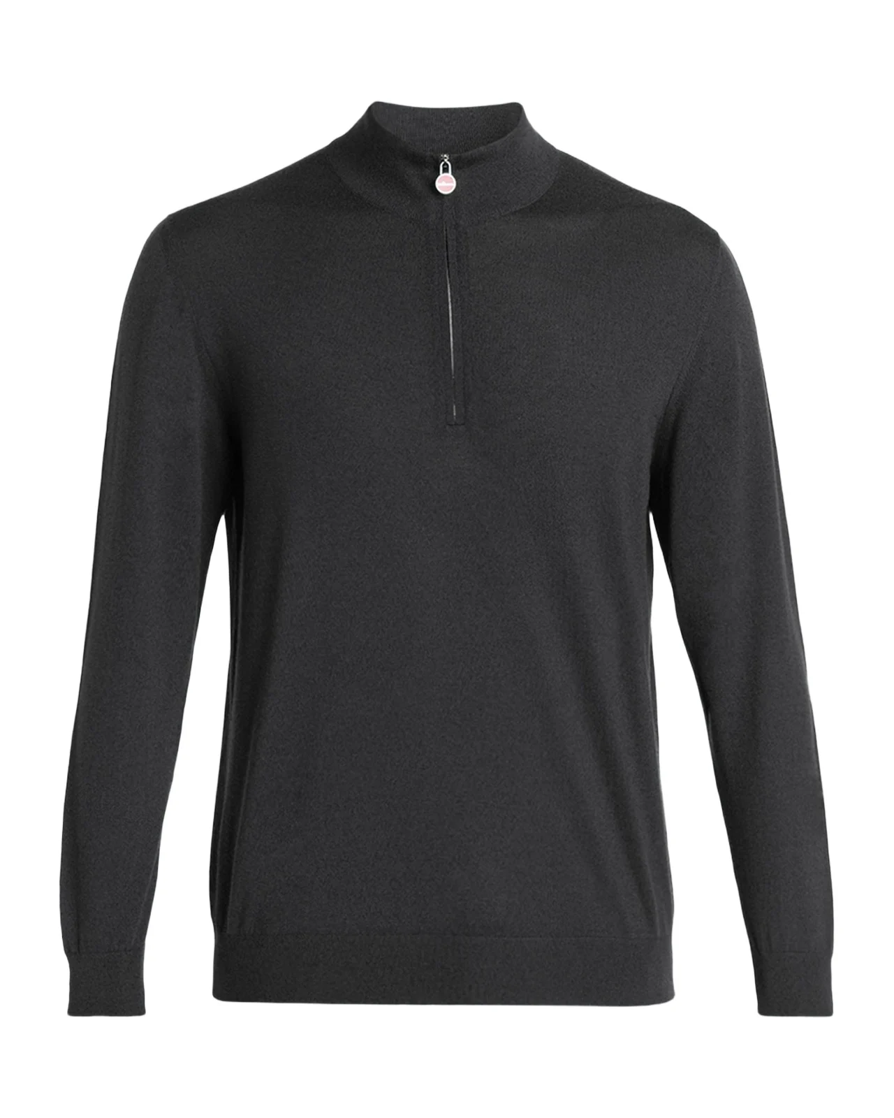 Kiton Wool Crewneck Sweater