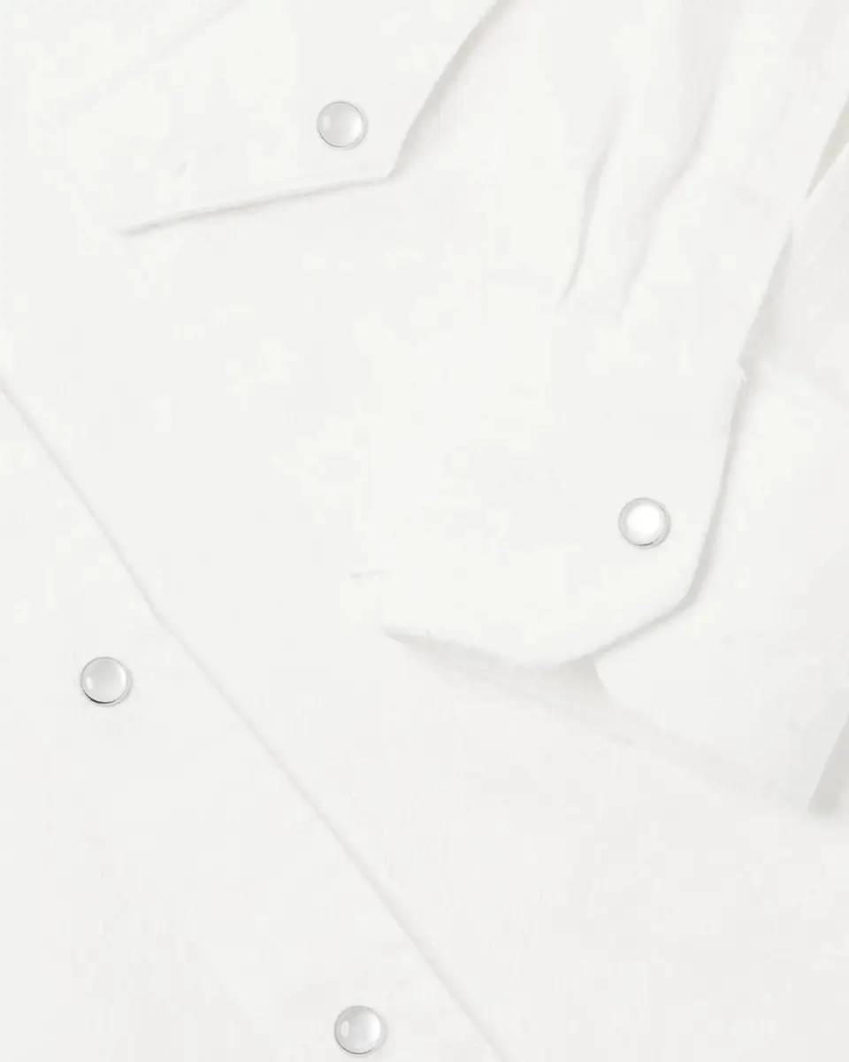 Sartorio Men's Western Denim Shirt | Thumbnail 5 Sartorio Men's Western Denim Shirt | Thumbnail 5