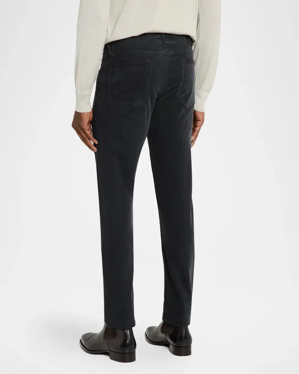 Tom Ford Men's 12 Waves Cord Slim Fit Pants | Thumbnail 3 Tom Ford Men's 12 Waves Cord Slim Fit Pants | Thumbnail 3