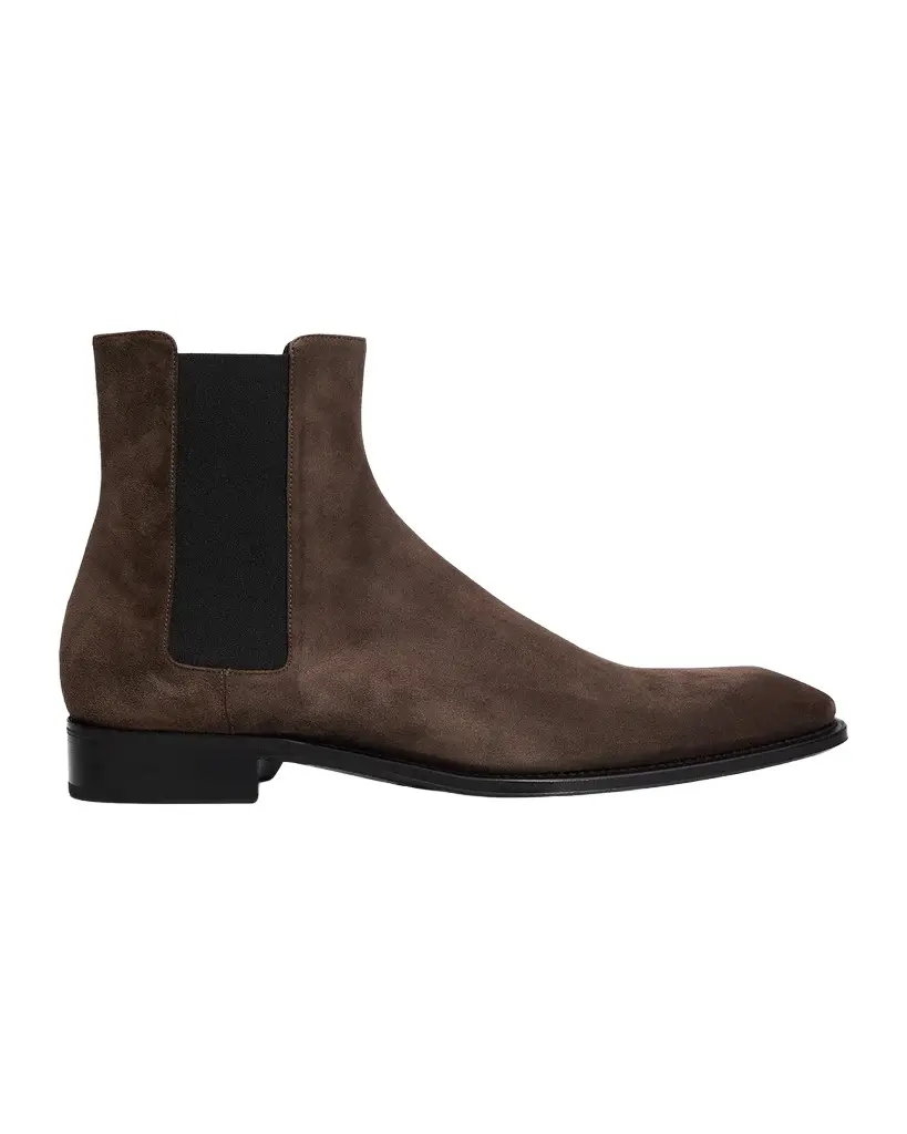 Men's Wyatt Suede Chelsea Boots Men's Wyatt Suede Chelsea Boots