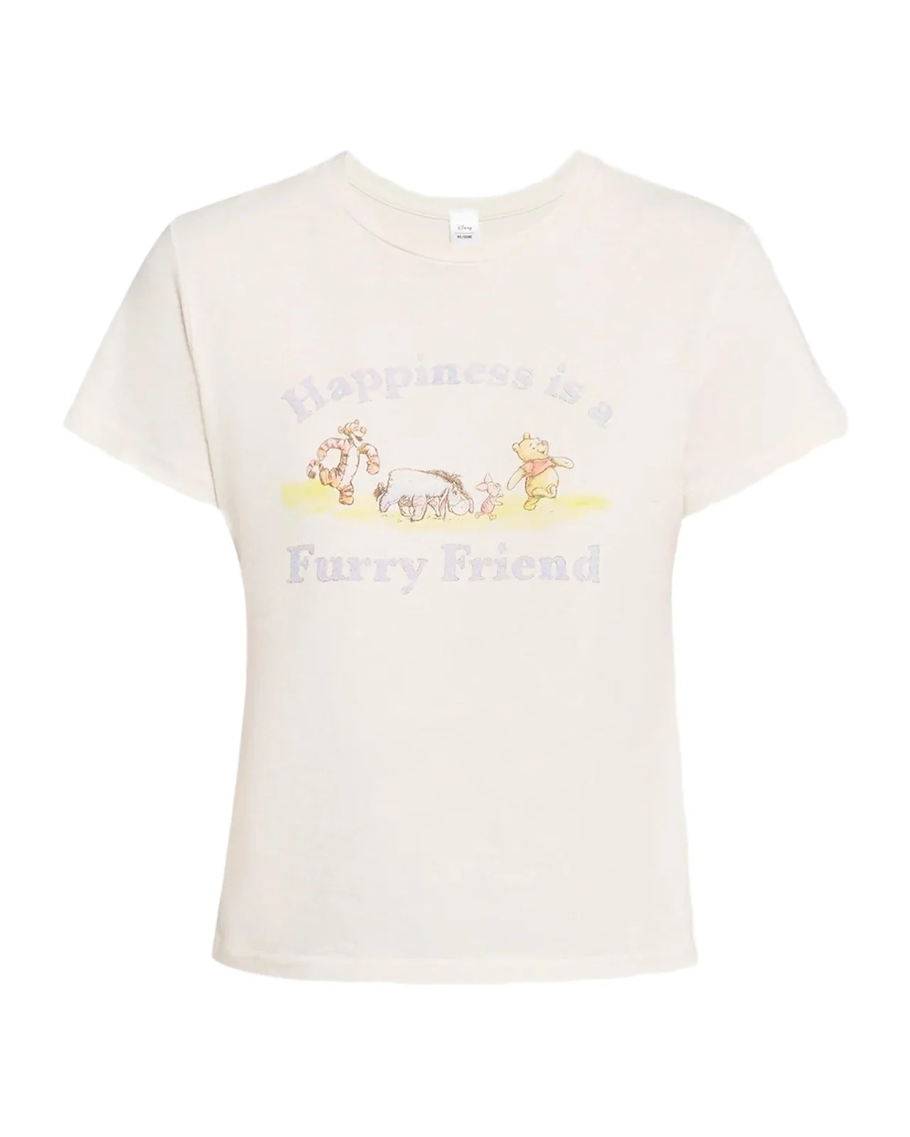 Classic Pooh Friend Graphic-Print T-Shirt
