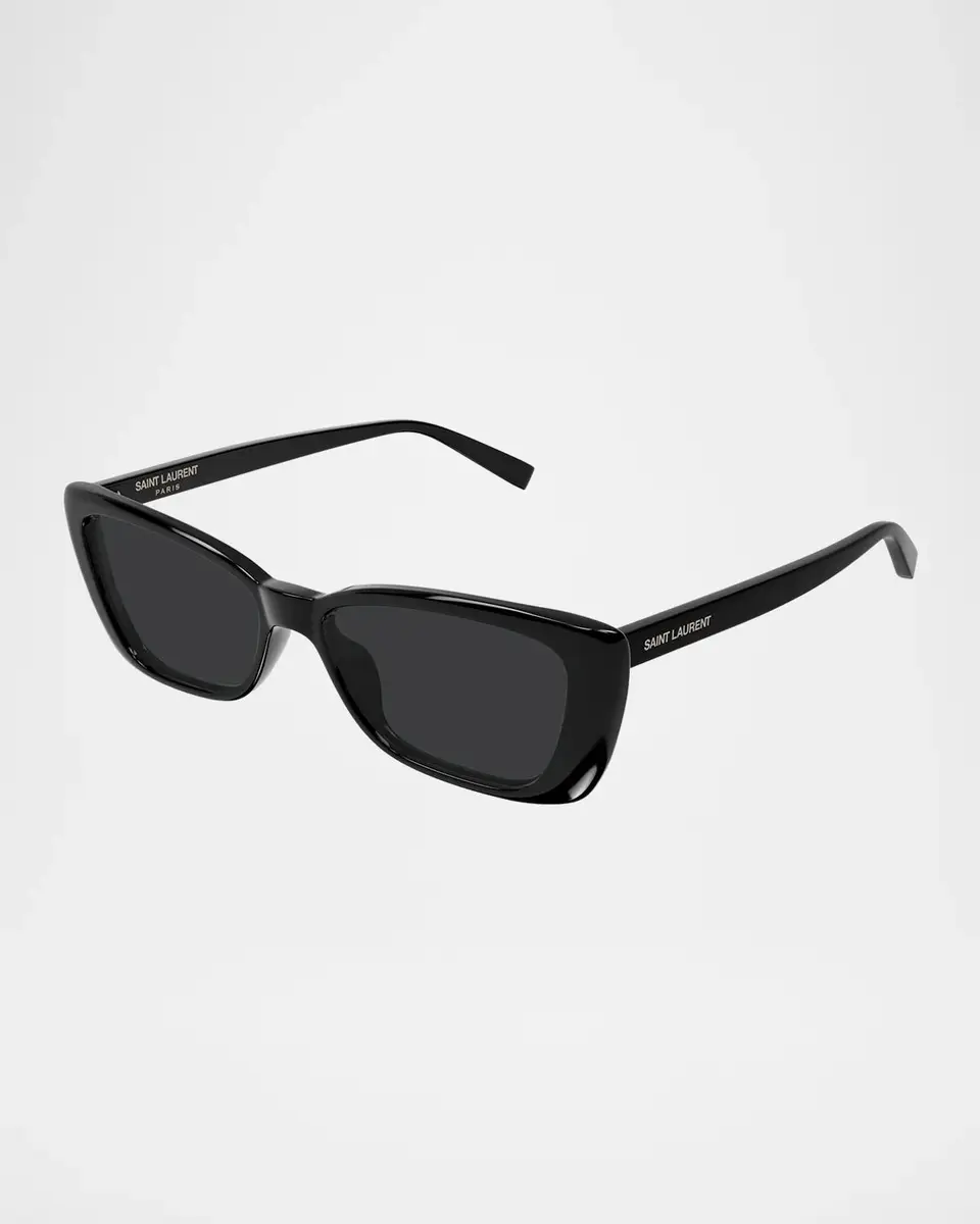 Saint Laurent SL 943 54MM Rectangular Sunglasses | Thumbnail 2 Saint Laurent SL 943 54MM Rectangular Sunglasses | Thumbnail 2