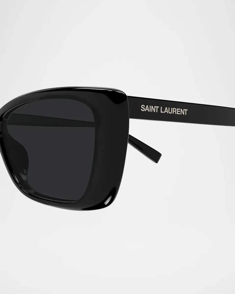 Saint Laurent SL 943 54MM Rectangular Sunglasses | Thumbnail 3 Saint Laurent SL 943 54MM Rectangular Sunglasses | Thumbnail 3