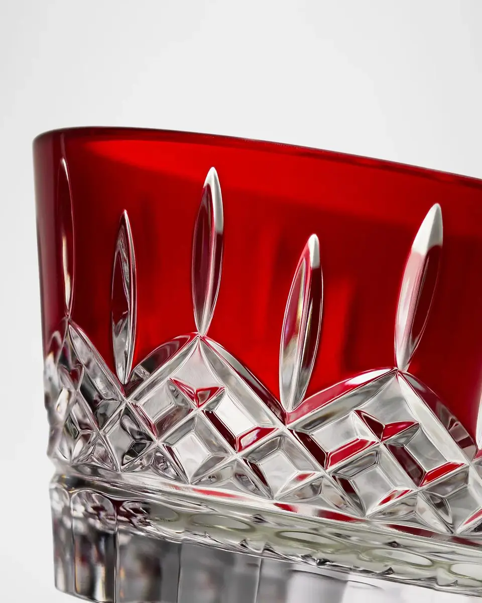 Waterford Crystal Lismore Crystal Bowl | Thumbnail 2 Waterford Crystal Lismore Crystal Bowl | Thumbnail 2