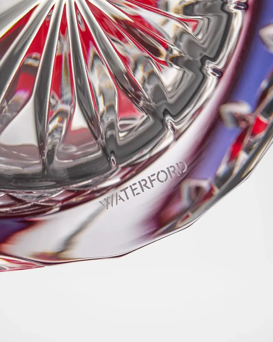 Waterford Crystal Lismore Crystal Bowl | Thumbnail 3 Waterford Crystal Lismore Crystal Bowl | Thumbnail 3