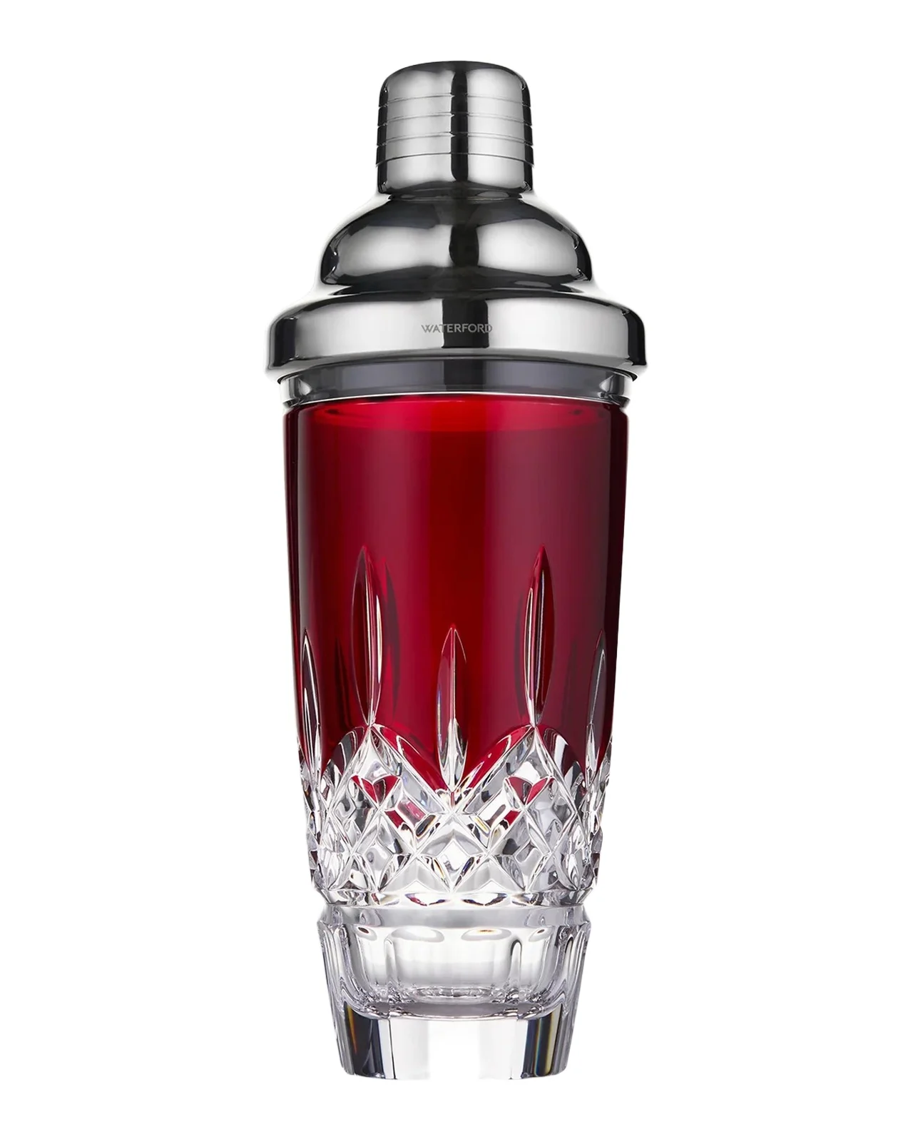Waterford Crystal Lismore Crystal Cocktail Shaker