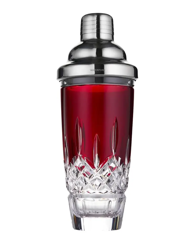 Waterford Crystal Lismore Crystal Cocktail Shaker