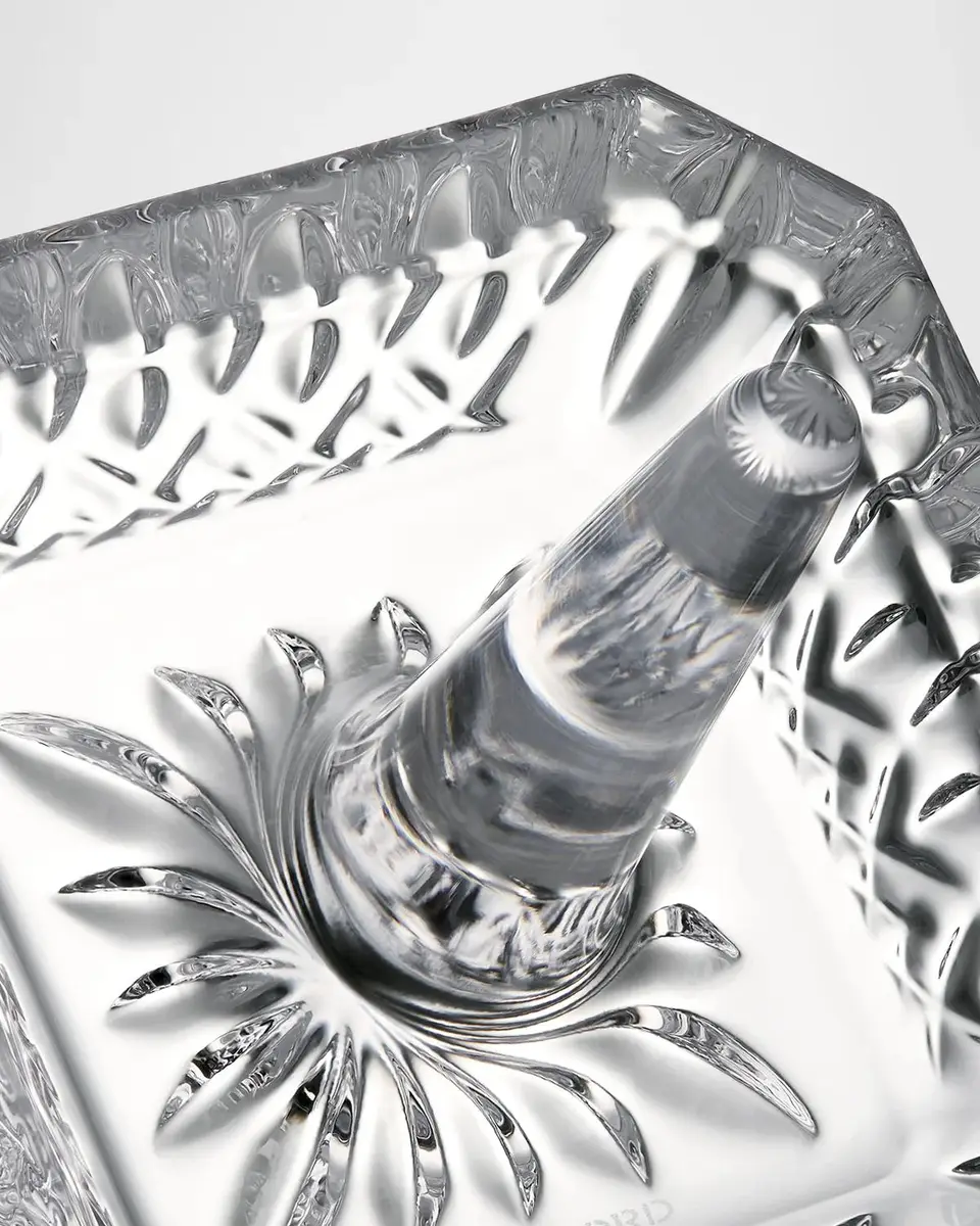 Waterford Crystal Lismore Picture Frame & Ring Holder Gift Set | Thumbnail 4 Waterford Crystal Lismore Picture Frame & Ring Holder Gift Set | Thumbnail 4