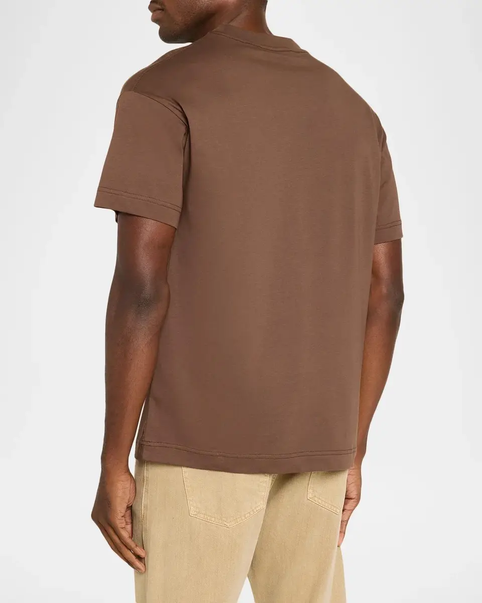 Palm Angels Men's Palm Hills Regular T-Shirt | Thumbnail 3 Palm Angels Men's Palm Hills Regular T-Shirt | Thumbnail 3