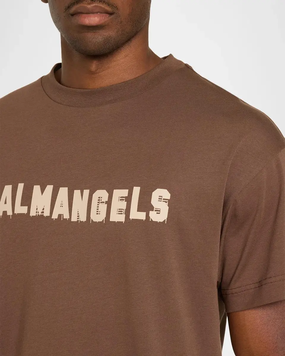 Palm Angels Men's Palm Hills Regular T-Shirt | Thumbnail 5 Palm Angels Men's Palm Hills Regular T-Shirt | Thumbnail 5