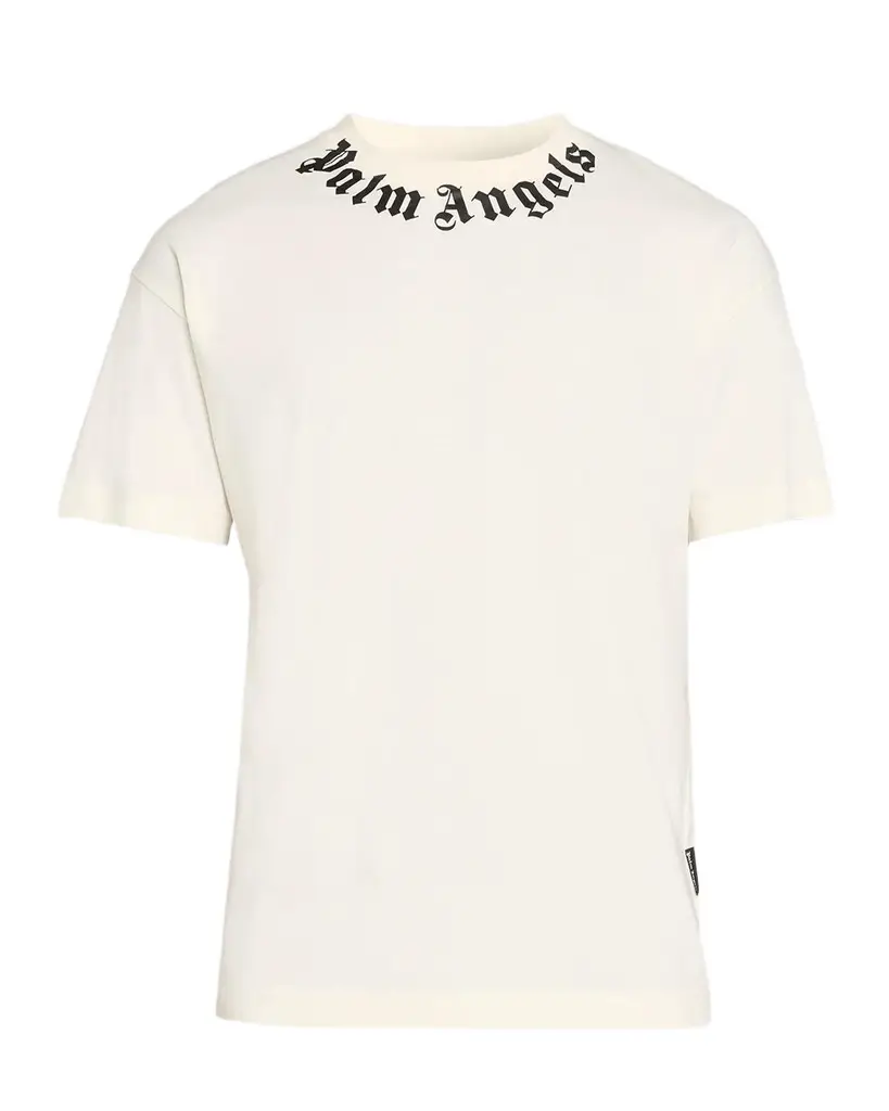 Men's The Neck Logo Regular T-Shirt Men's The Neck Logo Regular T-Shirt