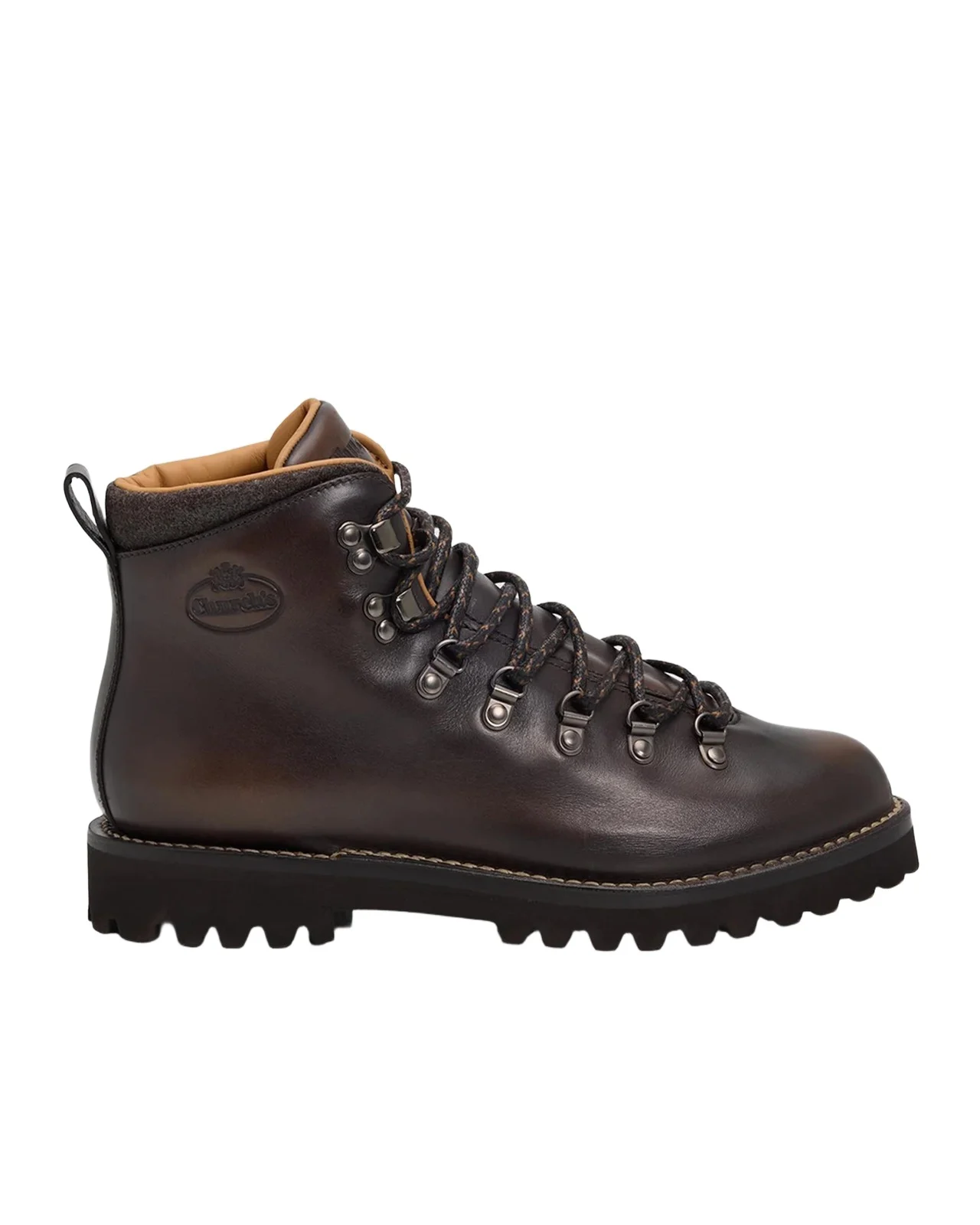 Church's Alpine Leather Hiker Boots