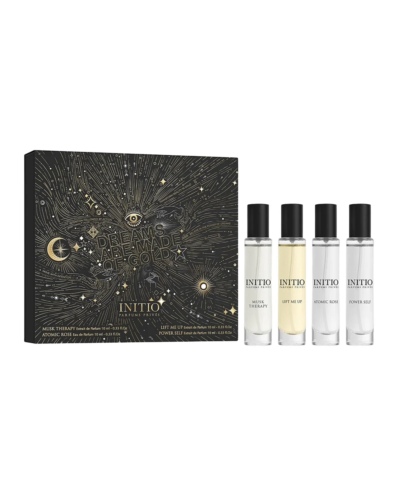 Initio Parfums Privés Radiant Power Fragrance Discovery Set