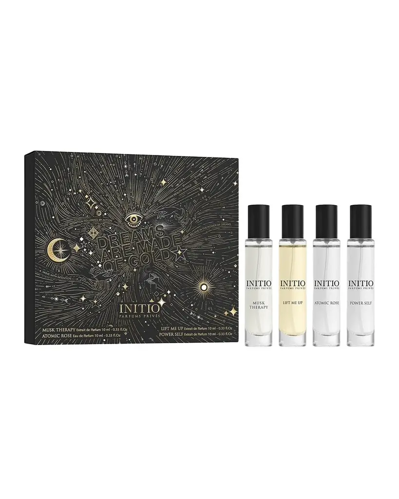 Initio Parfums Privés Radiant Power Fragrance Discovery Set