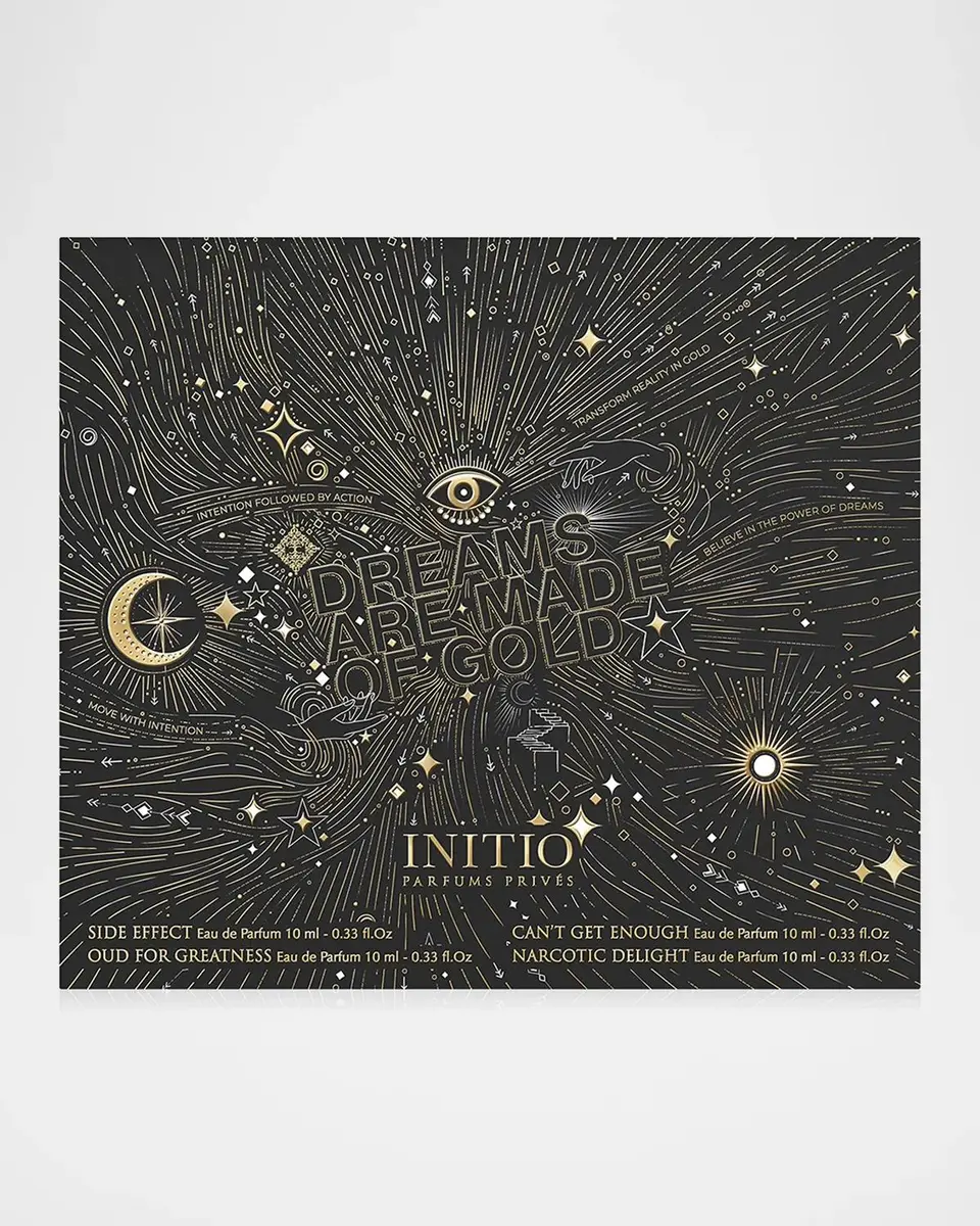 Initio Parfums Privés Magnetic Intensity Fragrance Discovery Set | Thumbnail 2 Initio Parfums Privés Magnetic Intensity Fragrance Discovery Set | Thumbnail 2