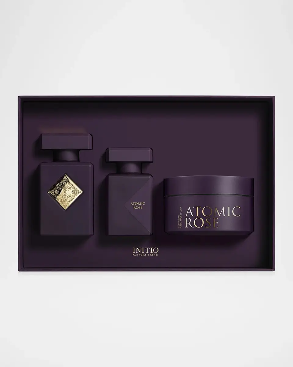 Initio Parfums Privés Atomic Rose Fragrance Ritual Set | Thumbnail 2 Initio Parfums Privés Atomic Rose Fragrance Ritual Set | Thumbnail 2