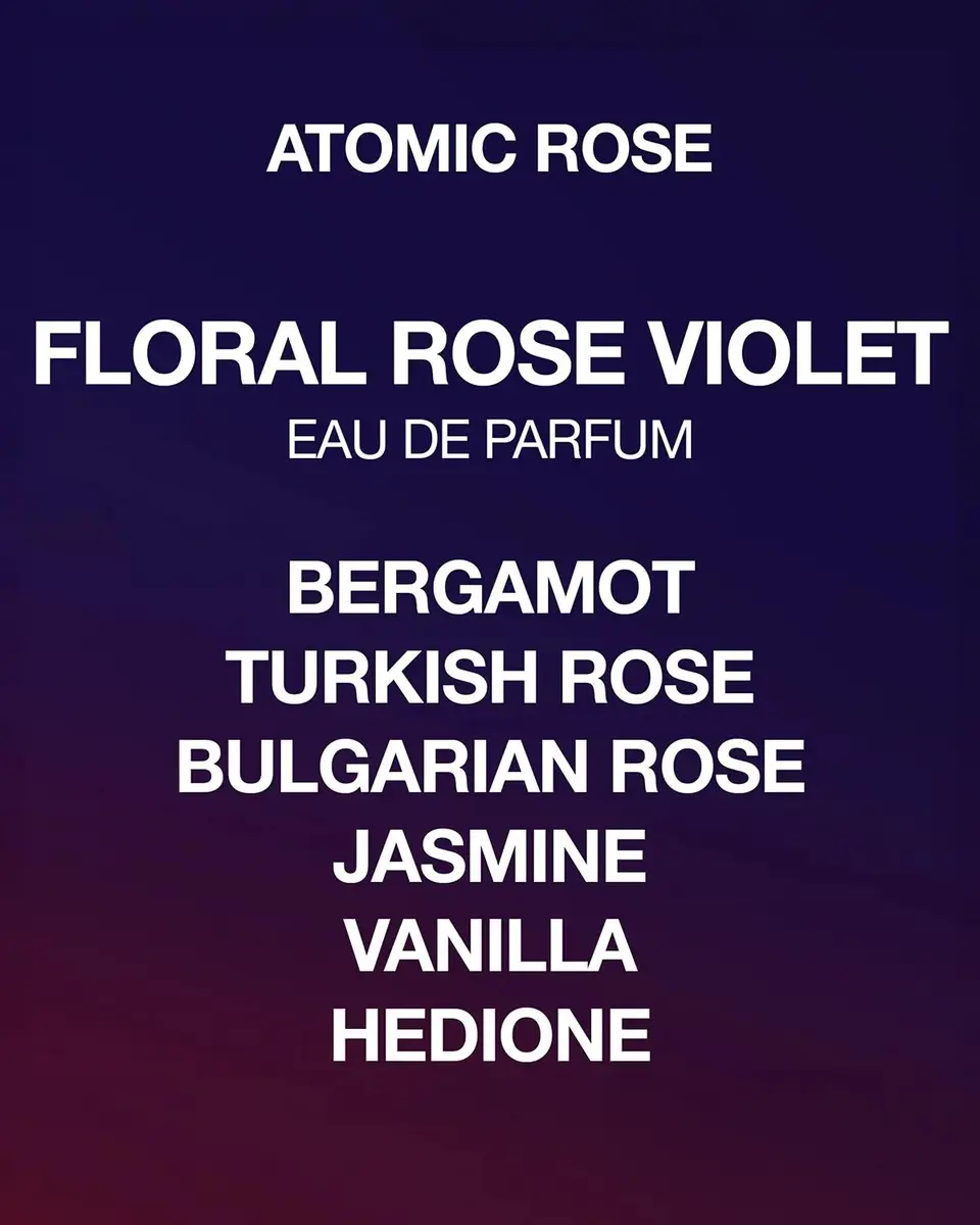 Initio Parfums Privés Atomic Rose Fragrance Ritual Set | Thumbnail 4 Initio Parfums Privés Atomic Rose Fragrance Ritual Set | Thumbnail 4