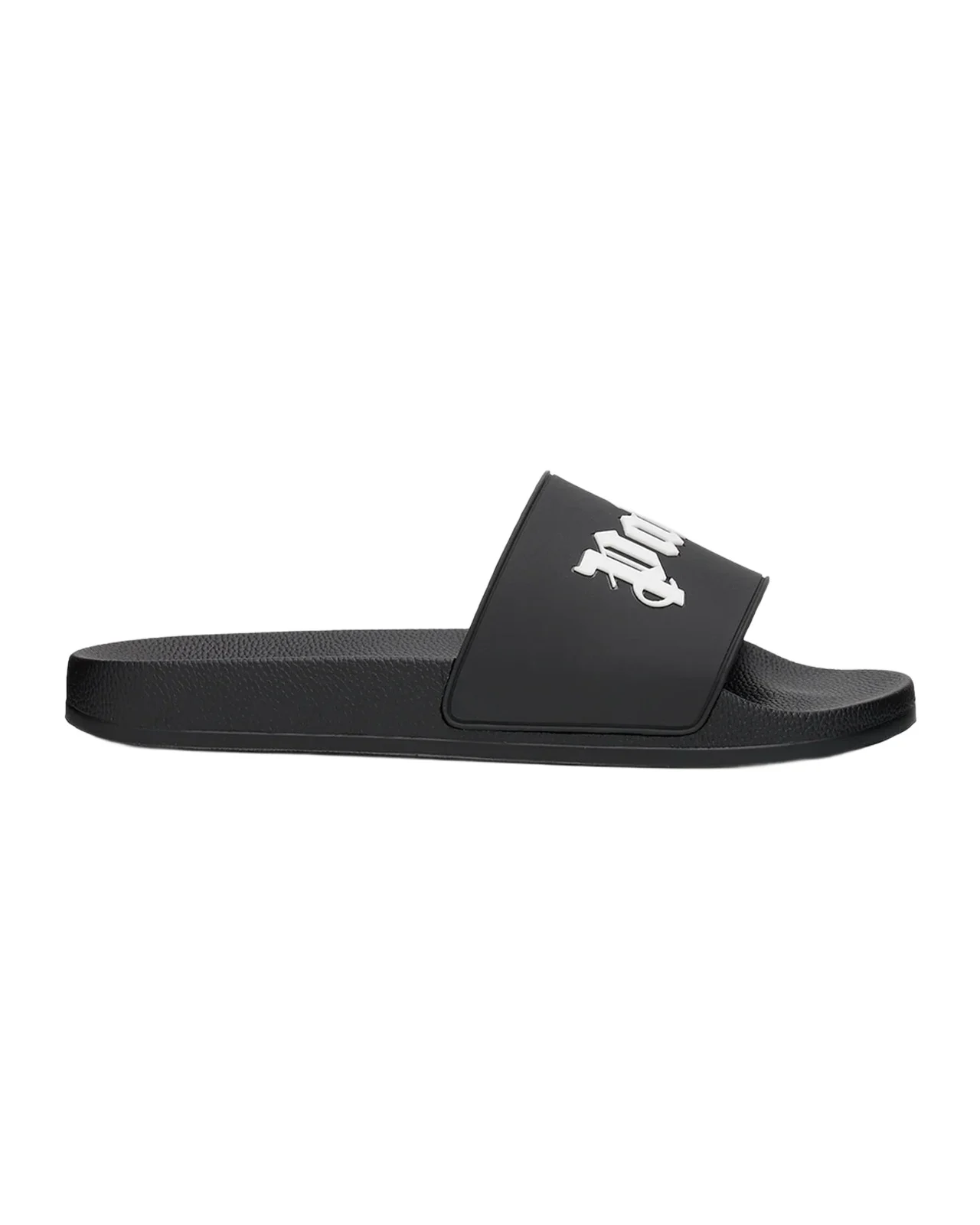Men's Big Logo Pool Slides