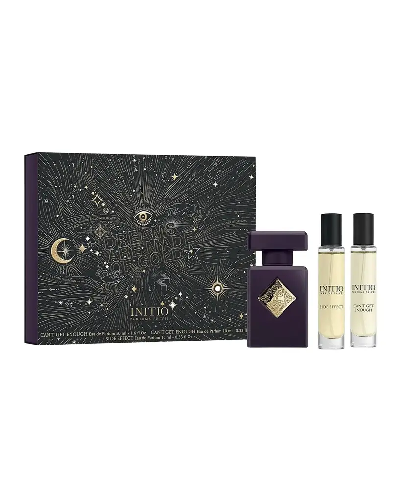 Initio Parfums Privés Cant Get Enough Fragrance Travel Set