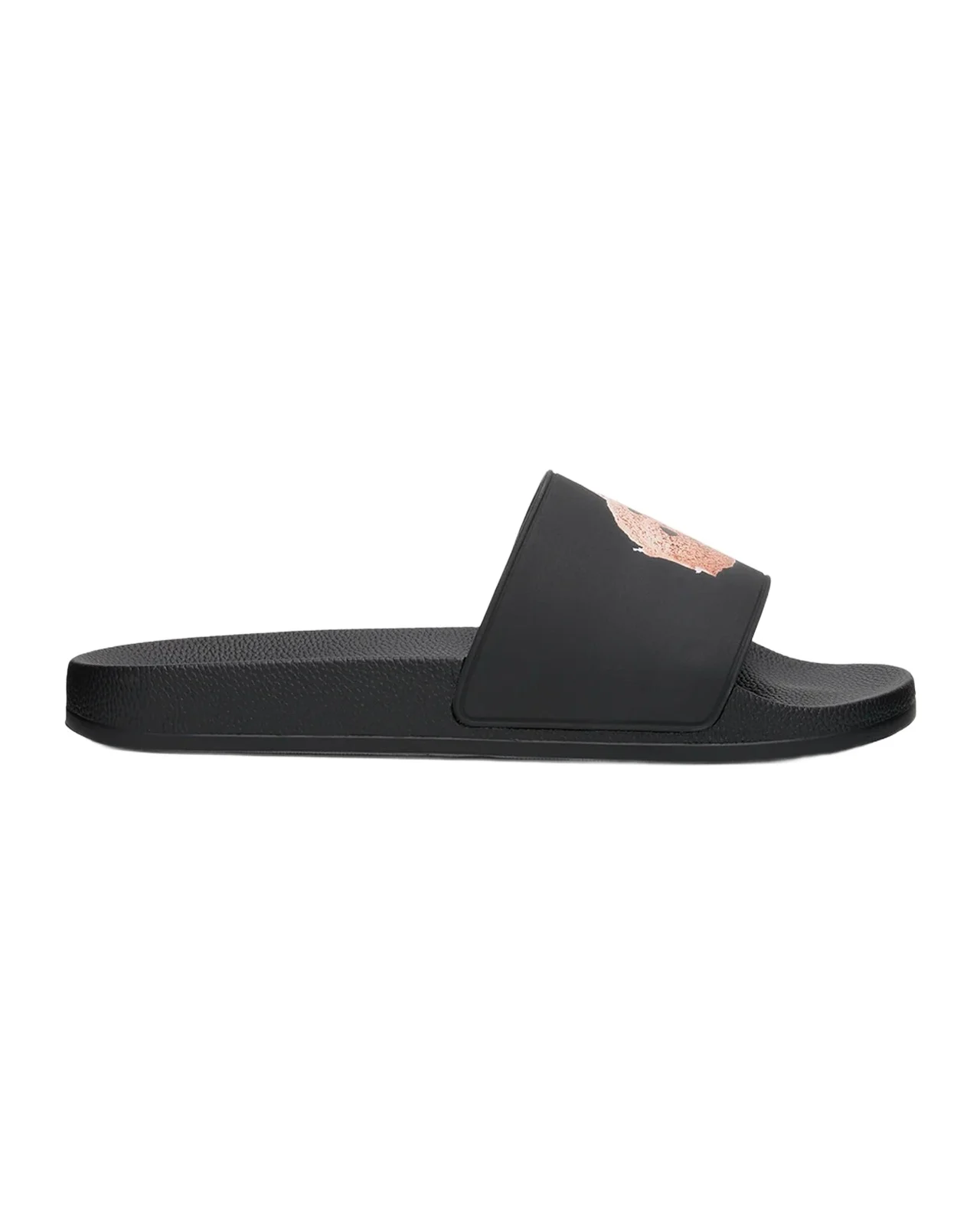Palm Angels Men's Teddy Pool Slides