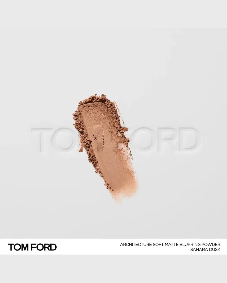 Tom Ford Architecture Soft Matte Blurring Powder, 3 Sahara Dusk | Thumbnail 2 Tom Ford Architecture Soft Matte Blurring Powder, 3 Sahara Dusk | Thumbnail 2