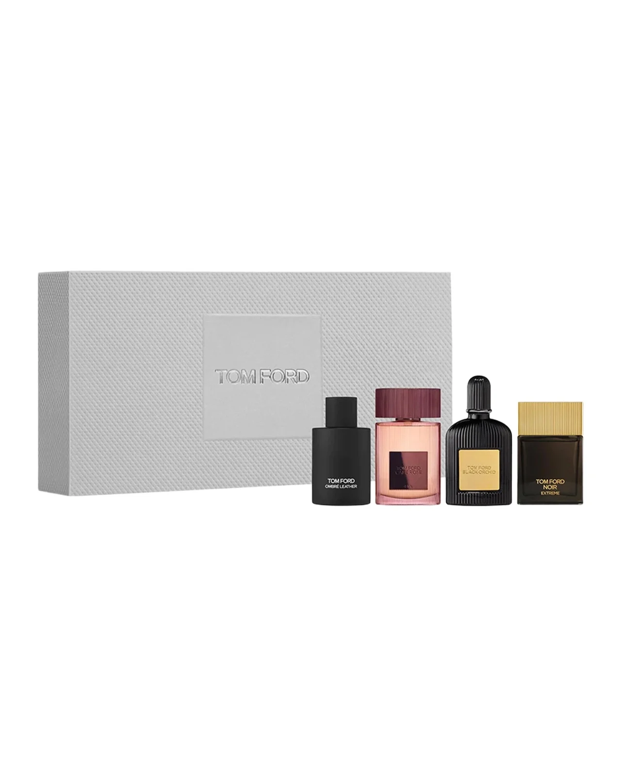 Tom Ford Signature Luxe Discovery Set, 4 x 0.13 oz.