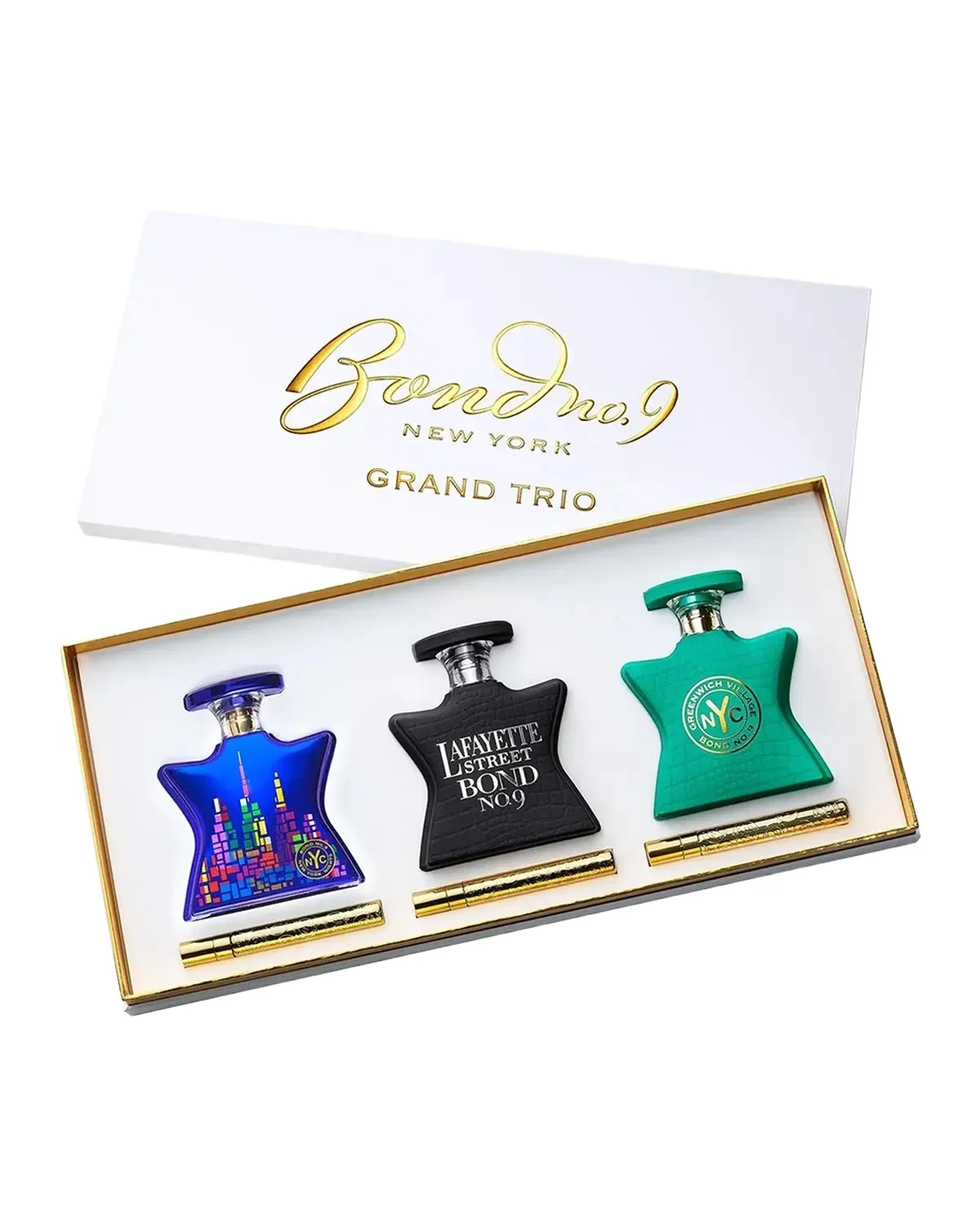 Grand Trio 6-Piece Fragrance Set