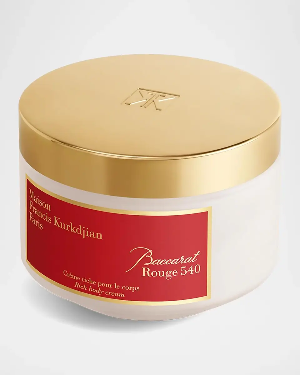 Maison Francis Kurkdjian Baccarat Rouge 540 Rich Body Cream, 6.8 oz. | Thumbnail 2 Maison Francis Kurkdjian Baccarat Rouge 540 Rich Body Cream, 6.8 oz. | Thumbnail 2