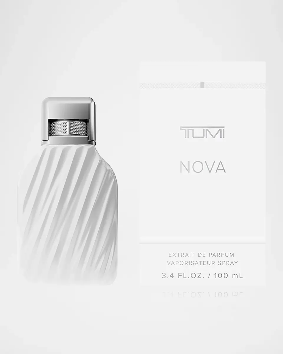 TUMI NOVA Extrait de Parfum, 3.4 oz. | Thumbnail 5 TUMI NOVA Extrait de Parfum, 3.4 oz. | Thumbnail 5