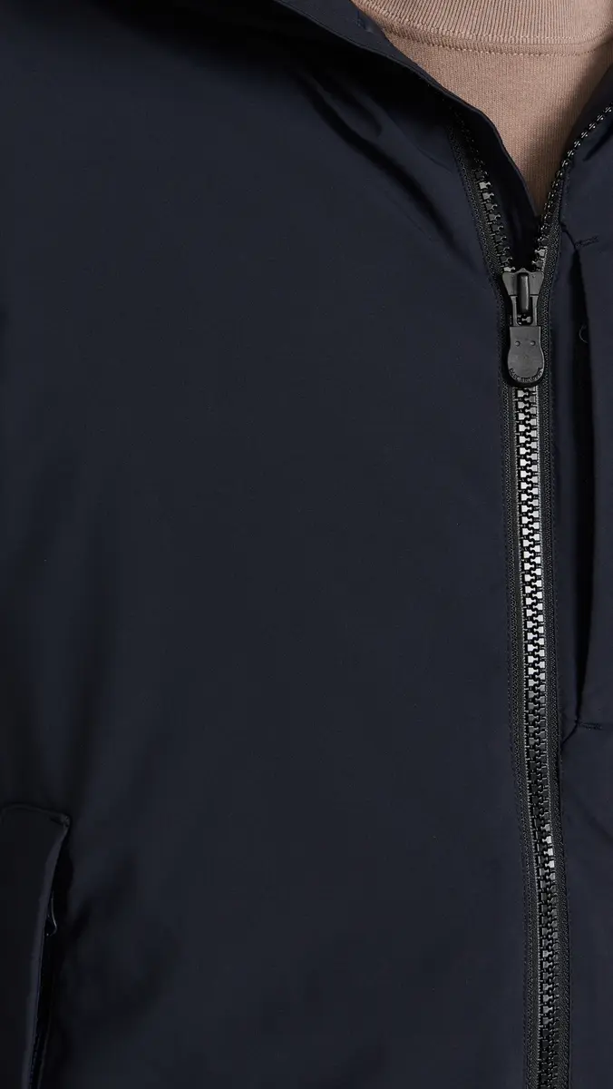 Save the Duck Obione Hooded Puffer Jacket | Thumbnail 6 Save the Duck Obione Hooded Puffer Jacket | Thumbnail 6