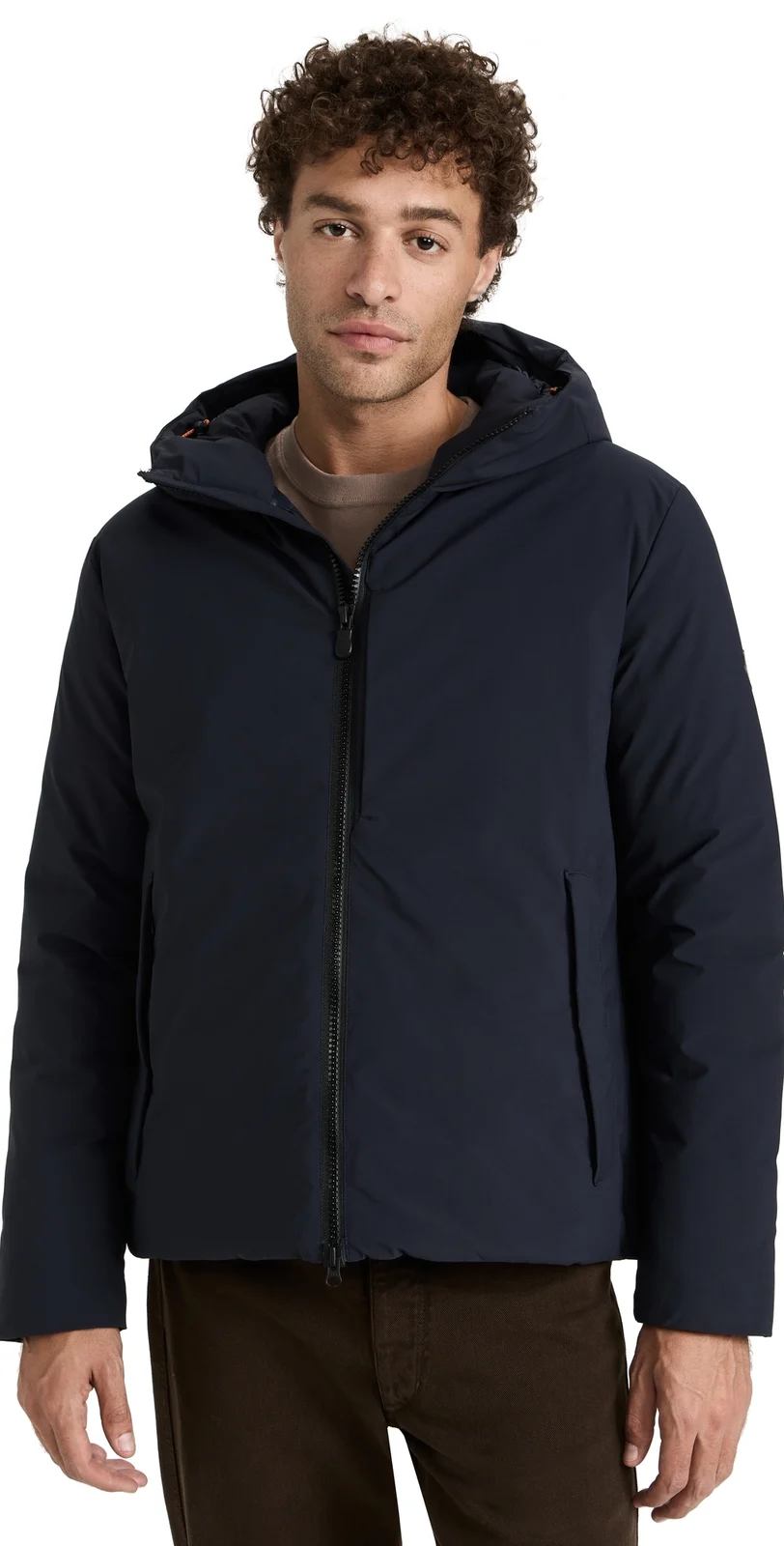 Save the Duck Obione Hooded Puffer Jacket