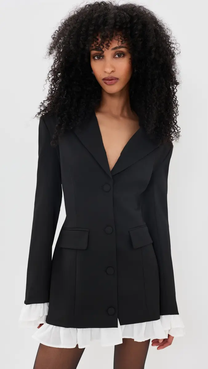 Show Me Your Mumu Josaphine Blazer Dress | Thumbnail 2 Show Me Your Mumu Josaphine Blazer Dress | Thumbnail 2