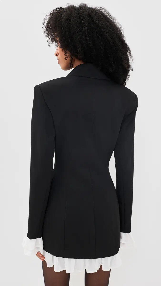 Show Me Your Mumu Josaphine Blazer Dress | Thumbnail 3 Show Me Your Mumu Josaphine Blazer Dress | Thumbnail 3