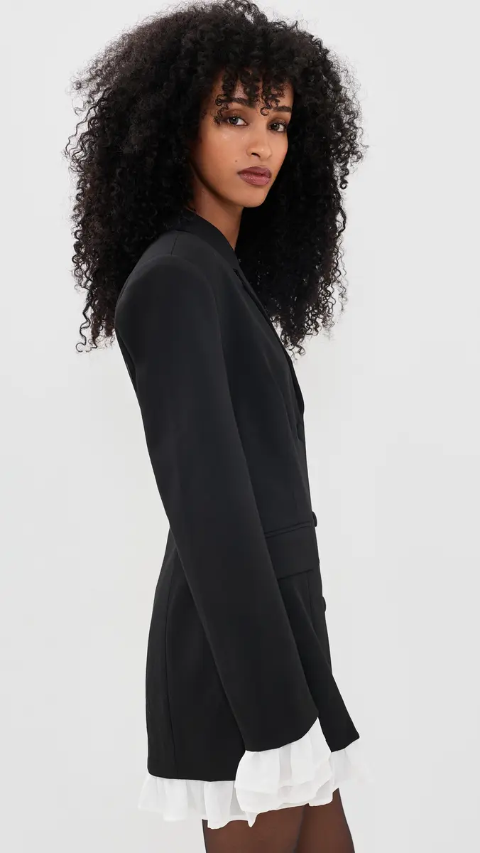 Show Me Your Mumu Josaphine Blazer Dress | Thumbnail 4 Show Me Your Mumu Josaphine Blazer Dress | Thumbnail 4