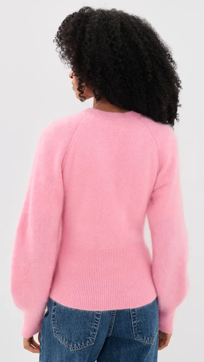 Guest In Residence Grizzly Sculpted Cashmere Cardigan | Thumbnail 3 Guest In Residence Grizzly Sculpted Cashmere Cardigan | Thumbnail 3