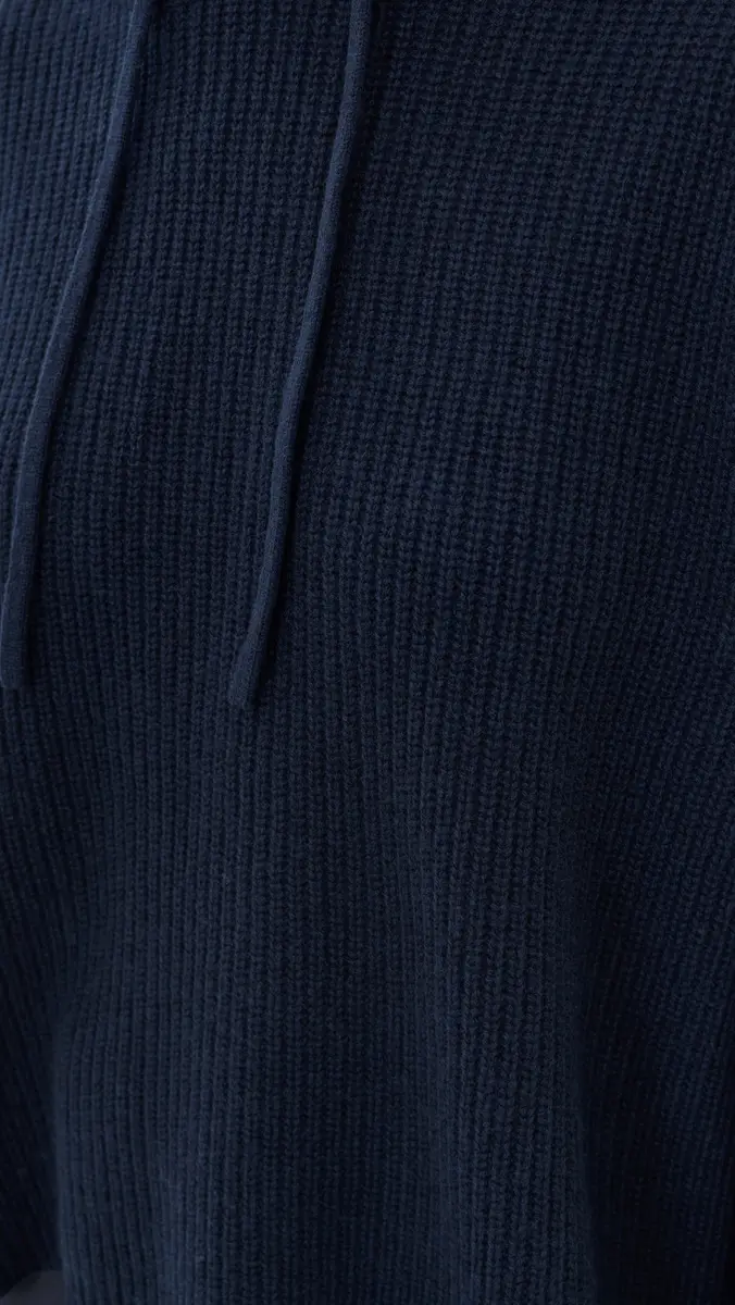 Jenni Kayne Cashmere Fisherman Hoodie | Thumbnail 6