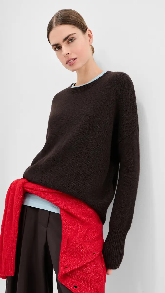 Lisa Yang Mila Cashmere Sweater | Thumbnail 2 Lisa Yang Mila Cashmere Sweater | Thumbnail 2
