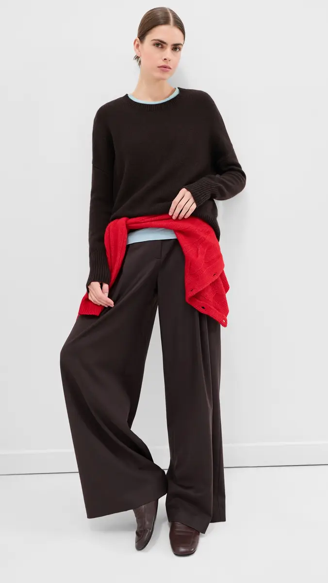 Lisa Yang Mila Cashmere Sweater | Thumbnail 5 Lisa Yang Mila Cashmere Sweater | Thumbnail 5